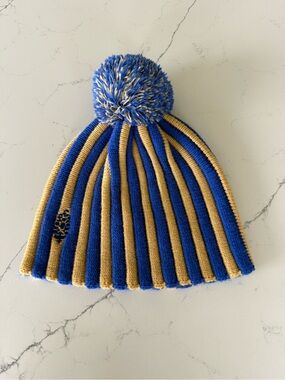 Free People Alpine  Pom Beanie